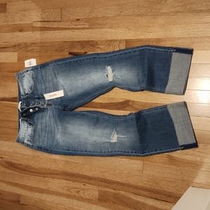 Vigoss jeans women's sz 32 waist ultra high rise Cooper